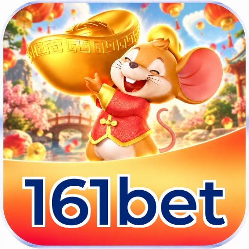 Logo 161bet Slots Premium Brasil