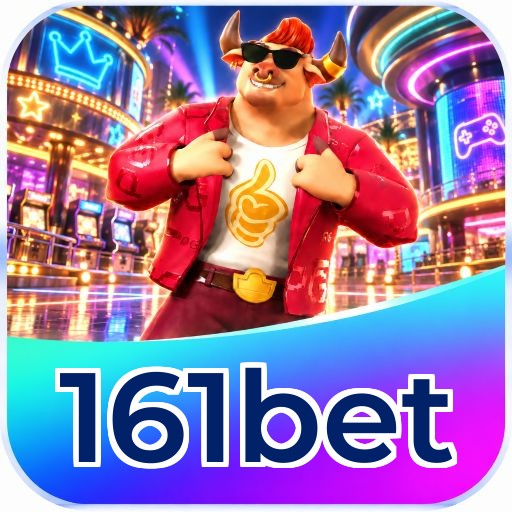 Logo 161bet APP Mobile Brasil