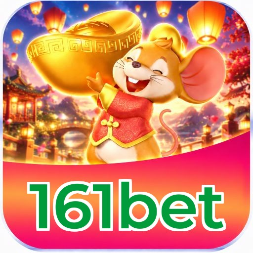 Logo 161bet APK Android Brasil