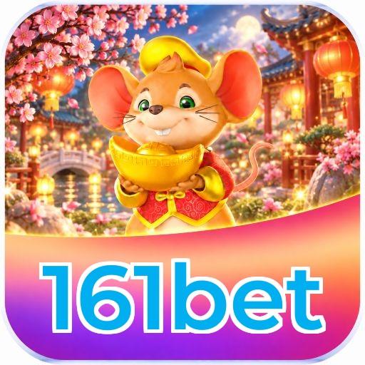 Logo da 161bet